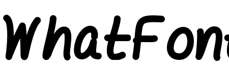  I like it BOLD