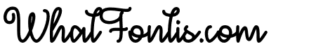 DecemberSkyFont