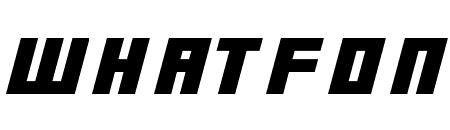 Robot Crush Italic