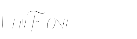 SacredBridgeInline-Italic