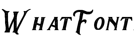 SacredBridgeOldItalic-Italic