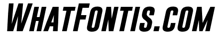 Gobold Bold Italic