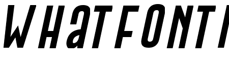 Gobold Extra2 Italic