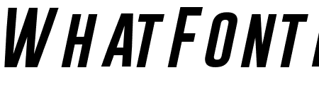 Gobold Italic