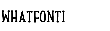 Our Serif Hand Extra Bold