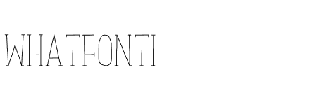 Our Serif Hand Light