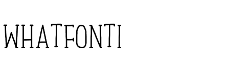 Our Serif Hand