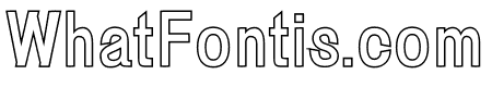 Fonzy Outline