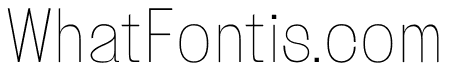 Fonzy Thin