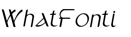Anchor-Italic
