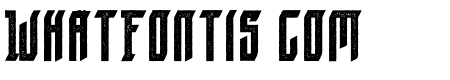 Black Edge Vintage Letter Variants