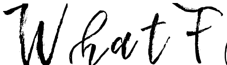 BlessedPrint-ModernScript