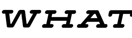 Menschor Italic