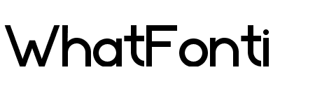Geometrica Sans Medium