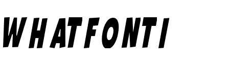 Galpon Normal Condensed Italic