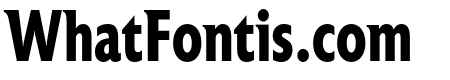 Astoria Bold Condensed