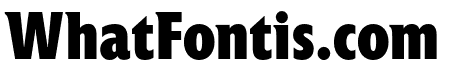 Astoria Extra Bold Condensed