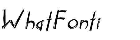 Delicious inline italic Italic