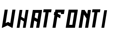 Regensburg Italic