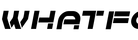 Forvertz Italic