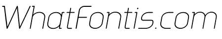 Aldin Thin Oblique