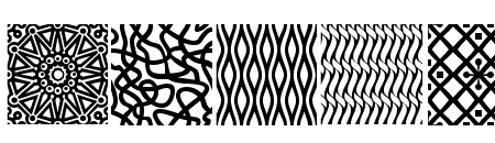 Seamless Patterns Various