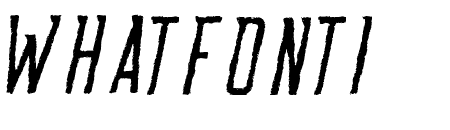 Supata-ExtreamRoughItalic