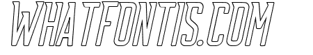 Supata-OutlineItalic