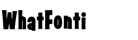 D\\\'Amico Gothic Condensed Thin Extra Bold