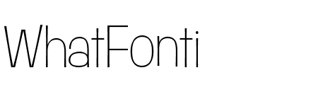 D\\\'Amico Gothic Thin Light