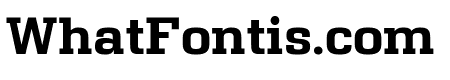 Girard Fonts Slab Regular Light Bold