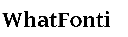 Luxury Text Regular Bold