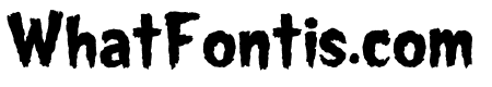 Monster Fonts Spookhouse