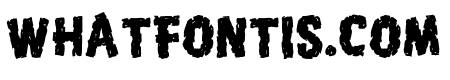 Monster Fonts Voodoohouse
