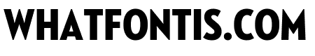Neutraface No. 2 Condensed Thin Black