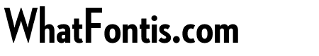 Neutraface No. 2 Condensed Thin Bold