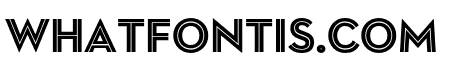 Neutraface No. 2 Display Inline