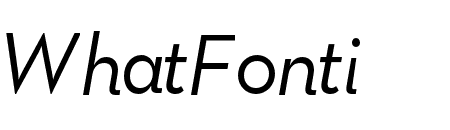 Neutraface No. 2 Text Light Book Italic