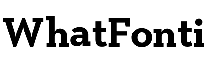 Neutraface Slab Text Light Bold