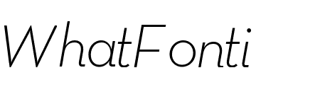 Neutraface Text Light