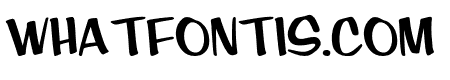 Rat Fink Fonts Casual