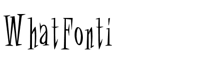 Rat Fink Fonts Condensed