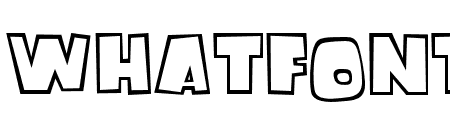 Rat Fink Fonts Gothic