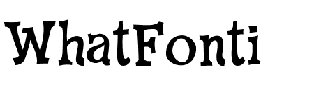 Rat Fink Fonts Roman