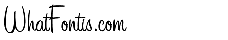 Sign Painter Casual
