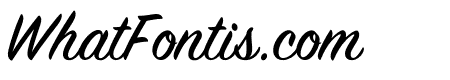Sign Painter House Script