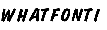 Sign Painter Slant