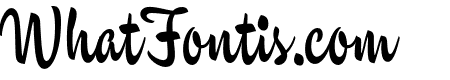 Studio Lettering Sable