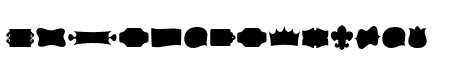 Studio Lettering Shapes