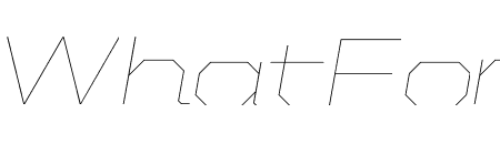 United Italic Extended Thin Light Italic